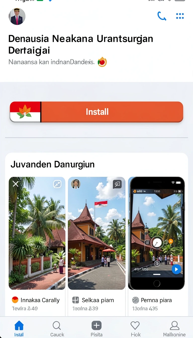 Review Aplikasi ind777 Versi Terbaru 2